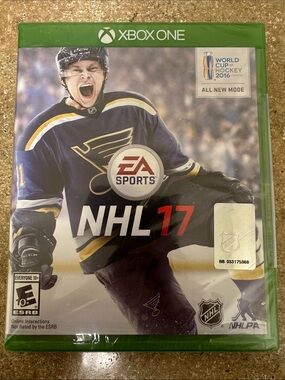 NHL 17 (Xbox One)